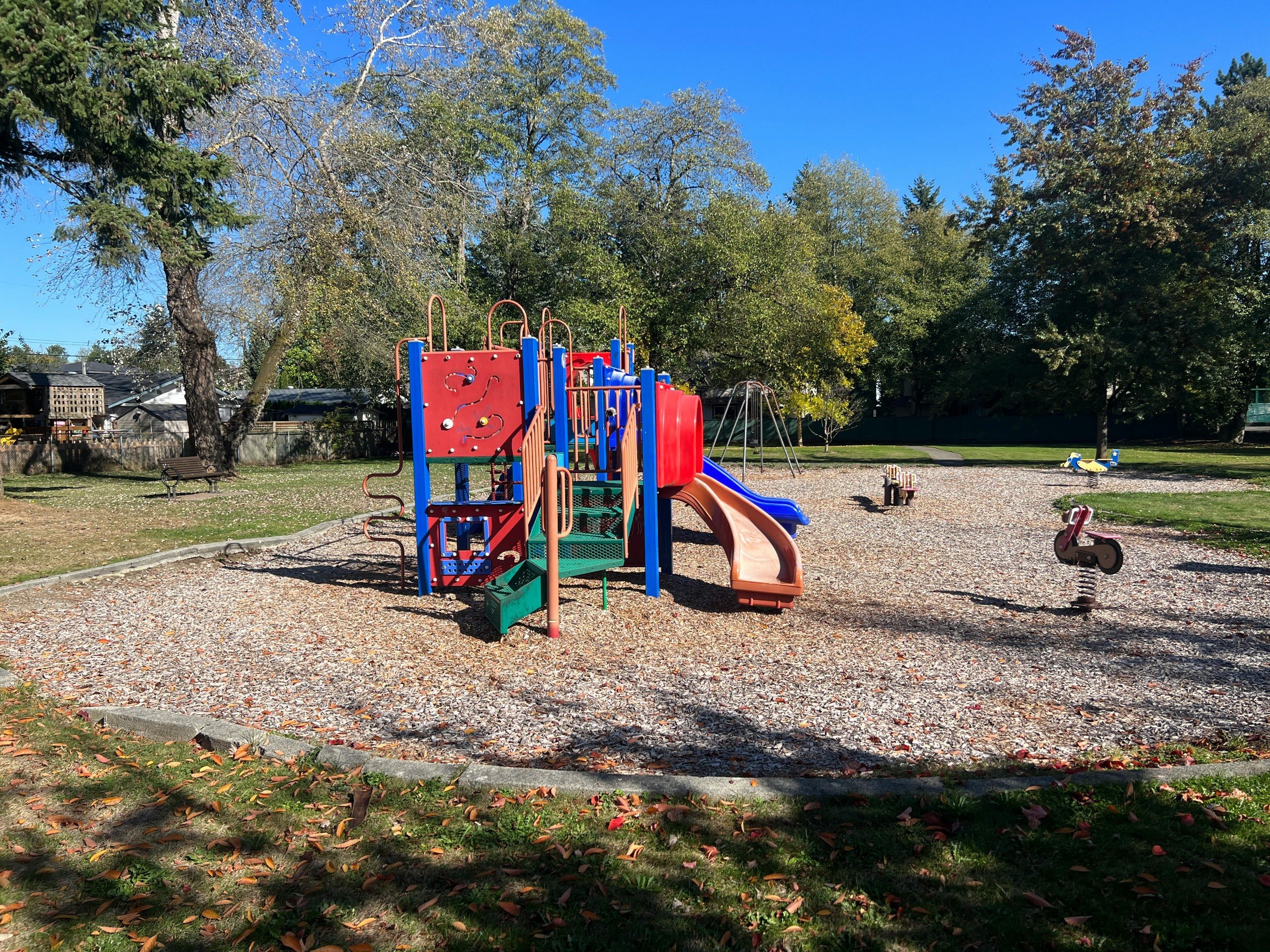 Delta Playground Playground Renewal Project - 89A Avenue Park | Let’s Talk Delta