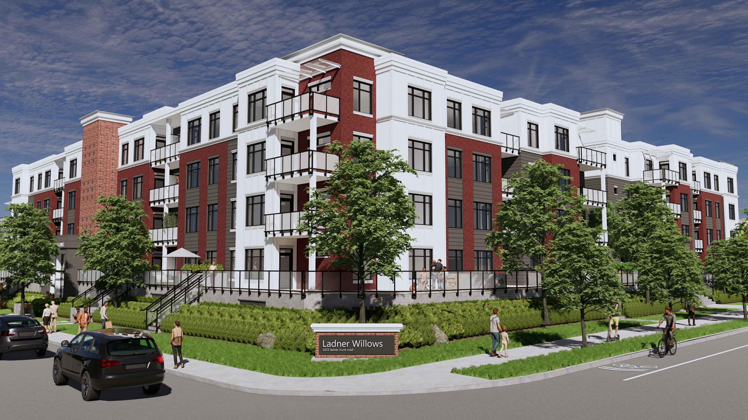 Ladner Willows Non-Market Rental Apartment at 5625 Ladner Trunk Road ...