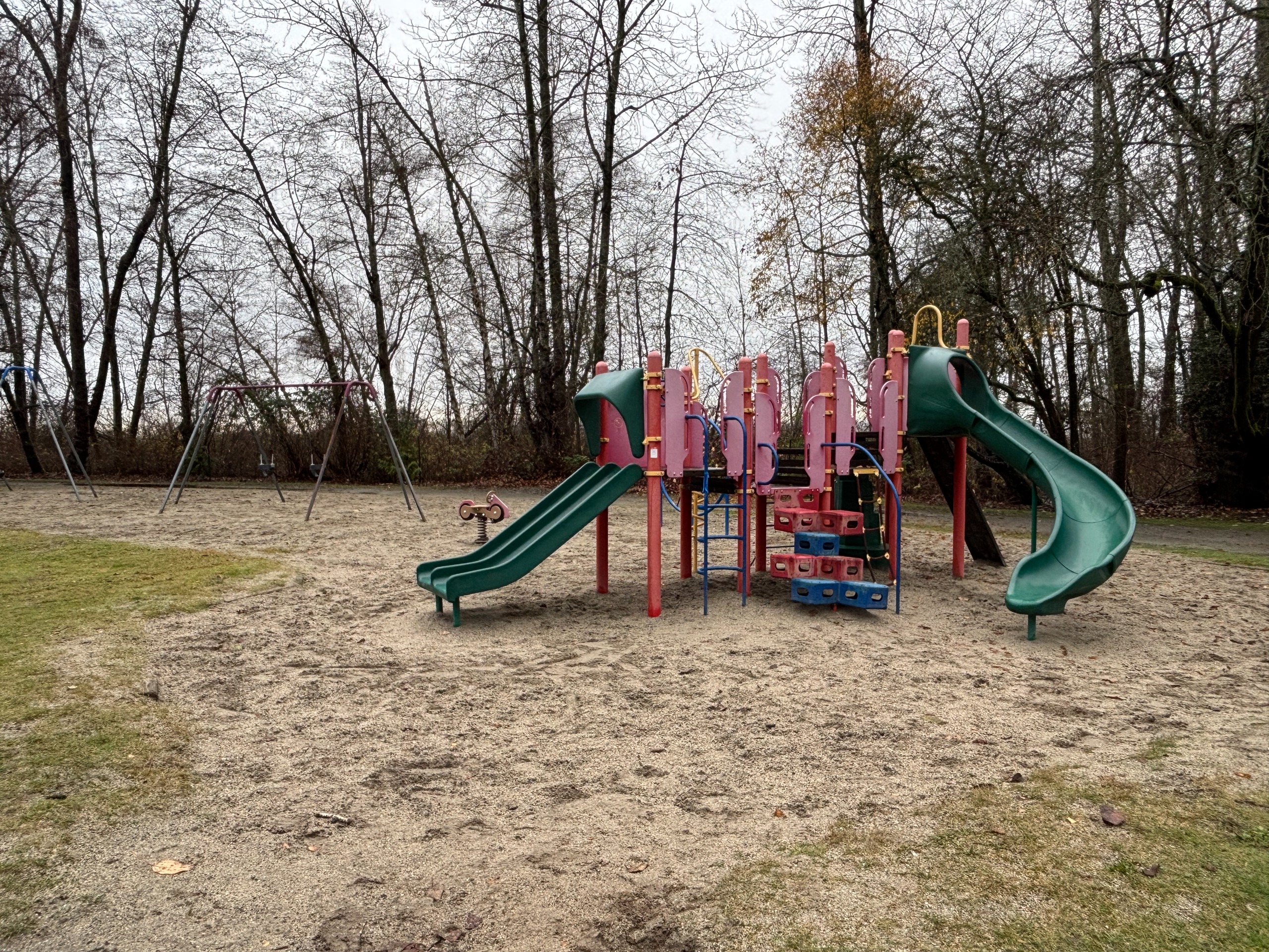 Ladner Harbour Park Playground Renewal | Let’s Talk Delta