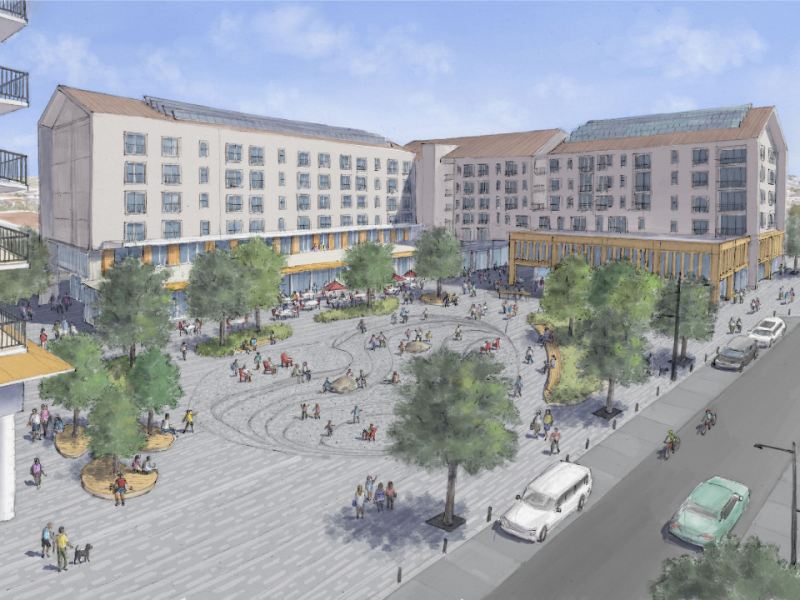 Community Hub View
