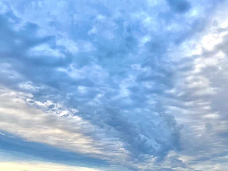 The Beauty of the Rapidly Changing Sky