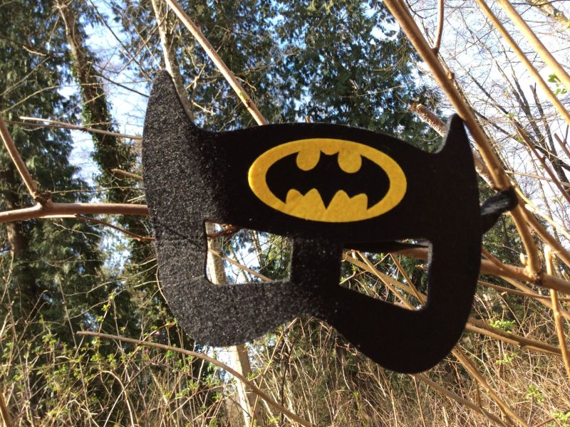I Am Batman 