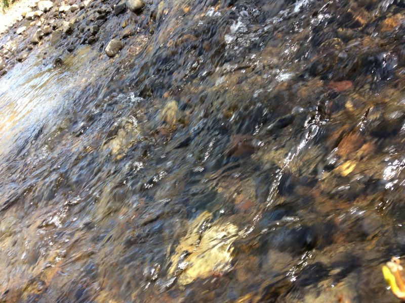 Flowing Water 