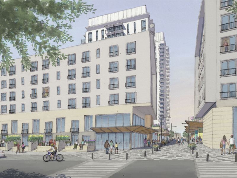 Residential Rendering