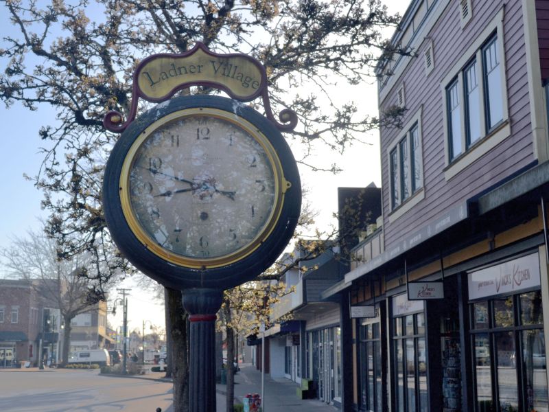 Ladner Village