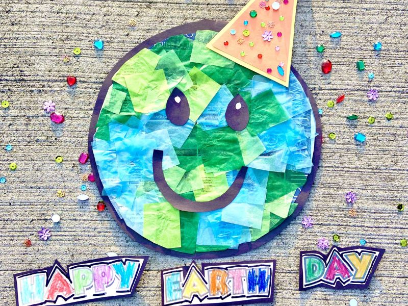Go Short Tree, it’s Your Earth Day! 