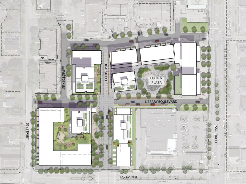 Site Plan